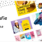 Dressfie - Clothing Shopify Theme