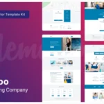 Dribo — Cleaning Company Template Kit for Elementor