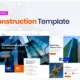 Dustro – Construction Company Elementor Template Kit