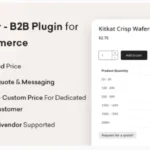 EasyOrder - B2B Plugin for WooCommerce