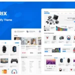 Elektrix - Electronics Shopify Theme