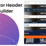 Elementor Header Footer Builder - Addon