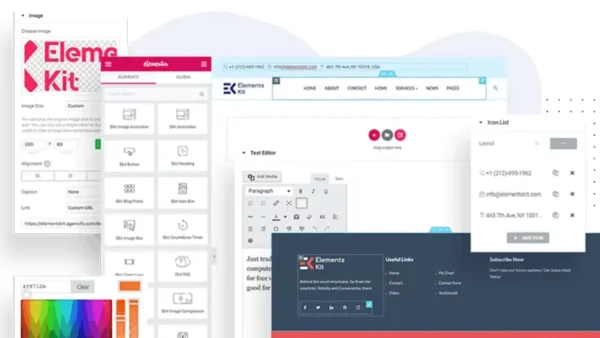 ElementsKit Pro Wordpress Plugin