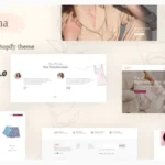 Elona - Inner Wear, Lingerie Store Shopify Theme