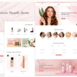 Embel - Beauty Store, Cosmetic Shop Shopify Theme