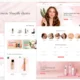 Embel - Beauty Store, Cosmetic Shop Shopify Theme