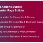 Essential Addons Bundle for Elementor Page Builder