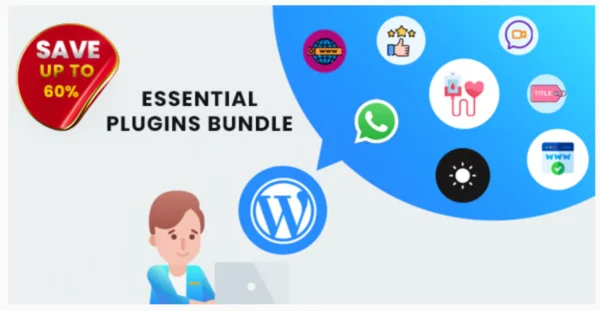 Essential Plugin Bundle for WordPress