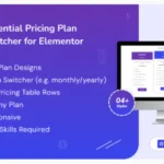 Essential Pricing Plan Switcher for Elementor