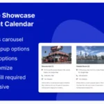 Event Venue Showcase for The Event Calendar