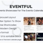 Events Showcase For The Events Calendar