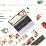 Ewa - Beauty & Spa Salon Elementor Template Kit