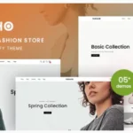 Fashaho - Clothing & Fashion Responsive Shopify Theme