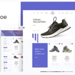 FashionFeet - Shoe Store Shopify Theme