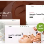 Faskin - Spa & Cosmetic Beauty Responsive Shopify 2.0 Theme