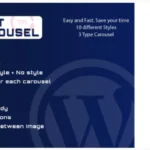 Fast Carousel for Gutenberg - WordPress Plugin