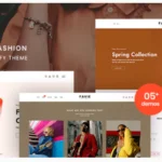 Favie - Clothing & Fashion Responsive Shopify 2.0 Theme