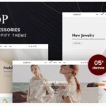 Fazhop - Jewelry & Accessories Responsive Shopify Theme