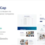 FinCap - Finance Template Kit