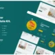 Finterior | Interior Design & Architecture Elementor Template Kit