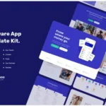 Fiscale | Business & Finance Startup Elementor Template Kit