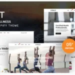 Fitnet - Nutrition & Wellness Shopify Theme