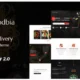 Foodbia - Food Delivery Shopify Theme