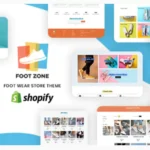 Footzone - Shopify Shoes, Footwear Shop Theme