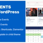 FullEvents - Event Plugin WordPress