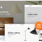Furena - Furniture Multipurpose Responsive Shopify 2.0 Theme