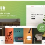 Furetur - Decor Furniture Store Shopify 2.0 Theme