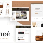 Furnee - Furniture Store Shopify Theme
