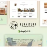 Furnitura - Furniture Shopify