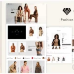 Glamourin - Clothing Store Shopify Theme