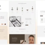 Glowish - Beauty Store Shopify Theme