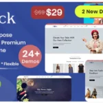 Gluck - Multipurpose eCommerce Shopify 2.0