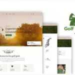 Golfo - Golf Store Shopify Theme