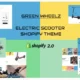 GreenWheelz - Single Product Shopify OS 2.0