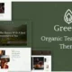 Greenie - Coffee Store Shopify Theme
