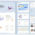 Hadé - Business Elementor Template Kit