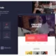 Hando - Corporate & Portfolio Elementor Template Kit