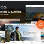 Hango - Adventure Store Hiking And Camping Shopify Theme