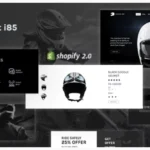 Helmeti - Helmet Store Shopify Theme