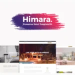 Himara - Hotel Template Kit