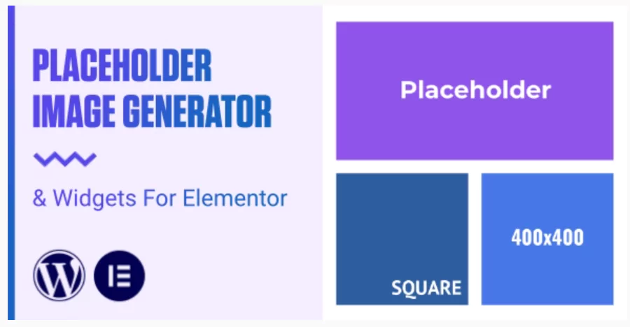 Holdy - Placeholder Image Generator & Widgets For Elementor