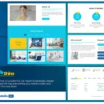 HomeShine - Cleaning & Laundry Elementor Template Kit