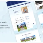 Houzy - Directory Listing, Property Marketplace Real Estate Shopify Theme