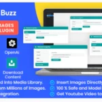 Image Buzz - Free Stock Images WordPress Plugin