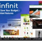 Infinit - Multipurpose Responsive Shopify Theme