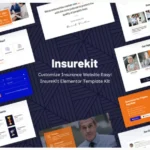 InsureKit - Insurance Template Kits